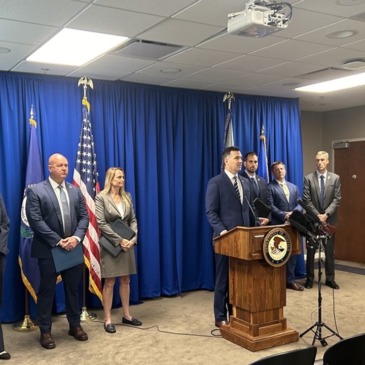 United States Attorney Kyle G. Bumgarner